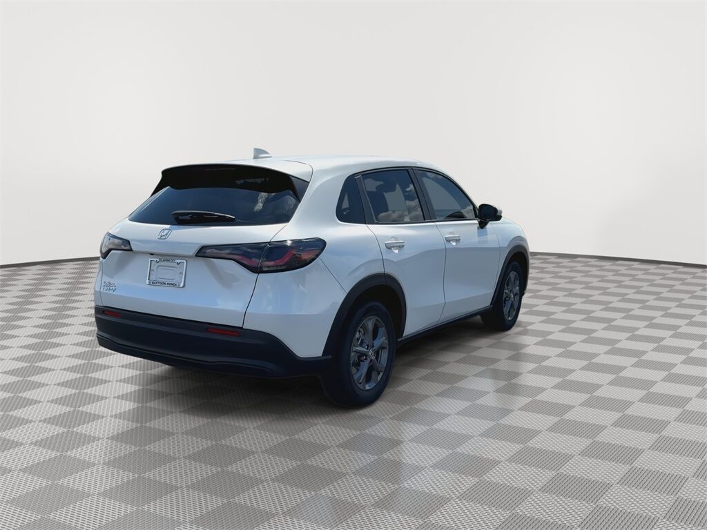 2026 Honda HR-V LX Oklahoma City OK