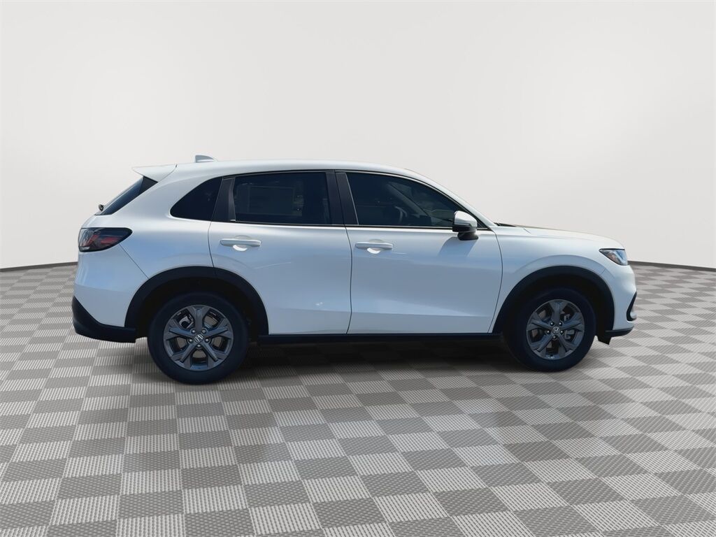 2026 Honda HR-V LX Oklahoma City OK