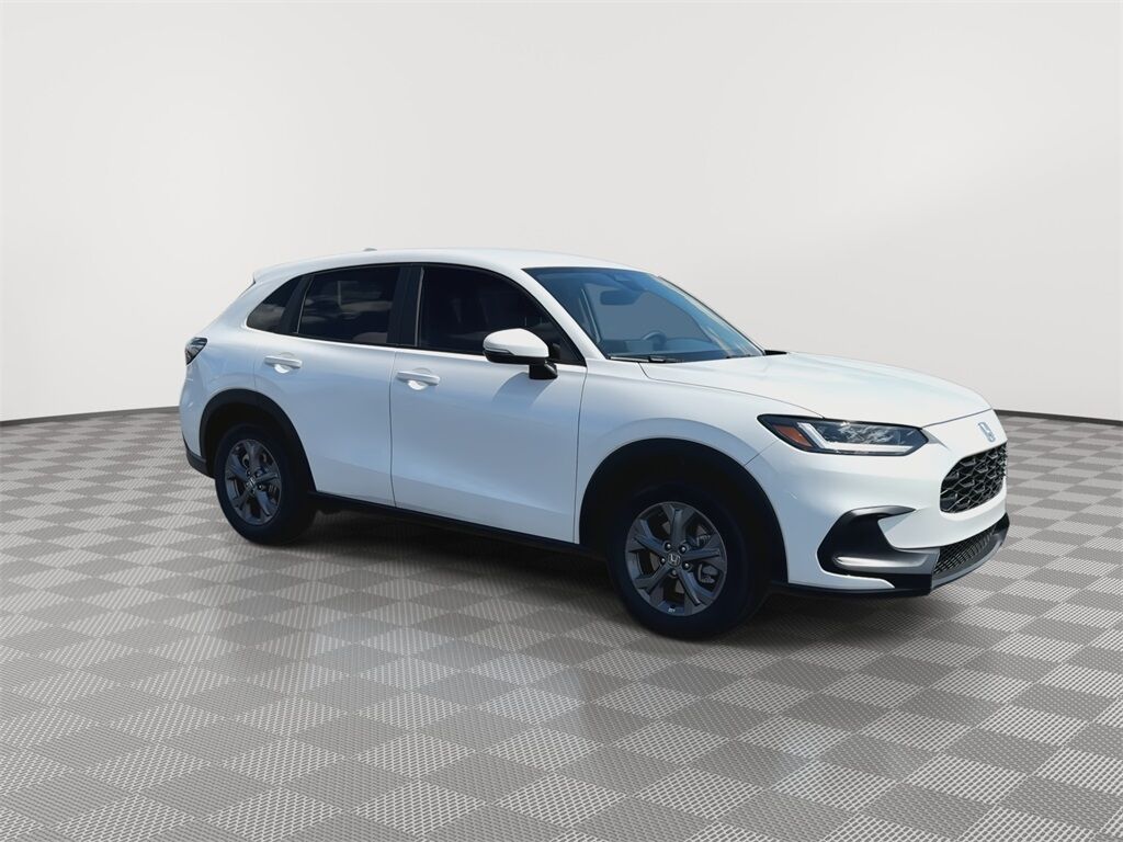 2026 Honda HR-V LX Oklahoma City OK