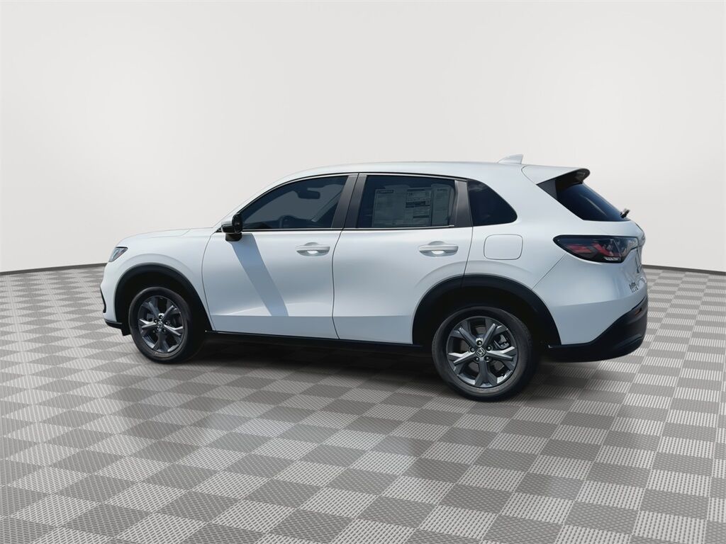 2026 Honda HR-V LX Oklahoma City OK