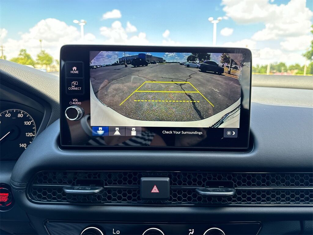 2026 Honda HR-V LX Oklahoma City OK