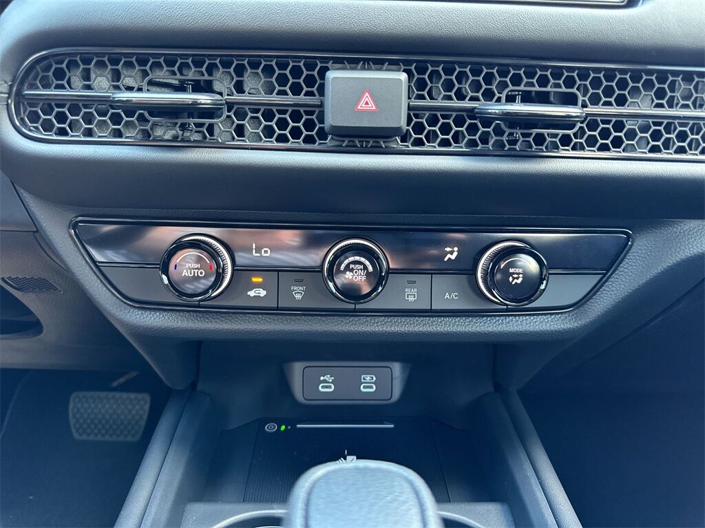 2026 Honda HR-V LX Oklahoma City OK