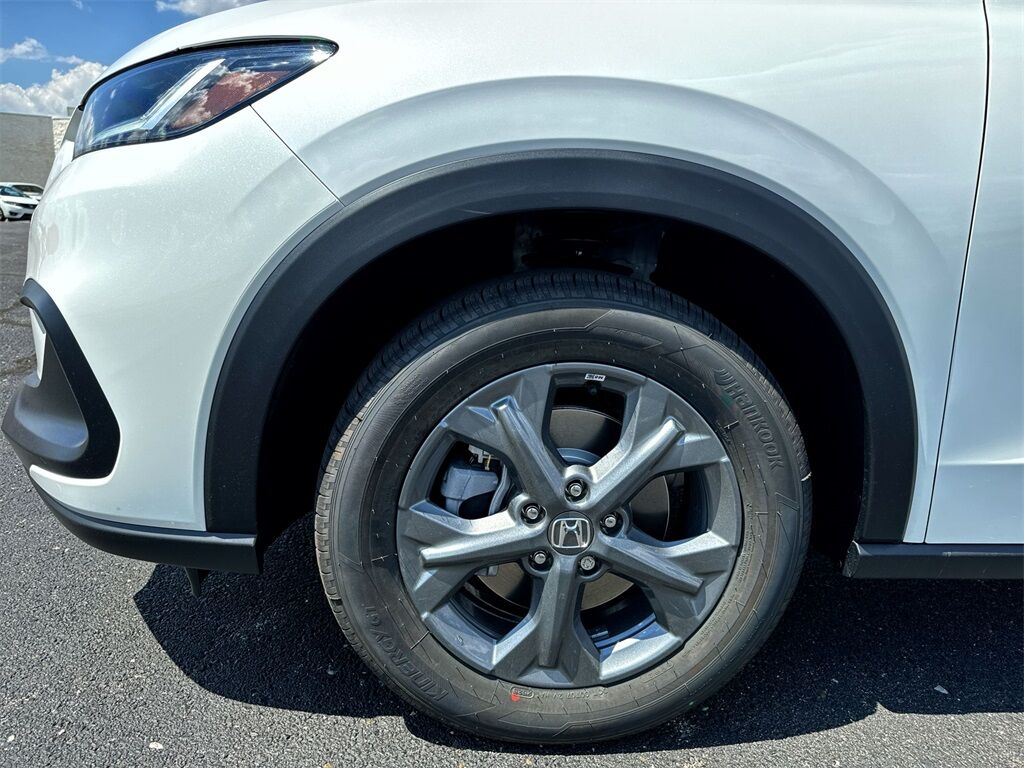 2026 Honda HR-V LX Oklahoma City OK