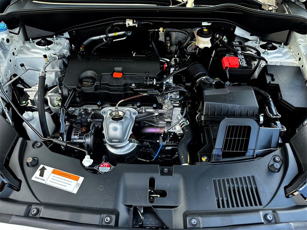 2026 Honda HR-V LX Oklahoma City OK