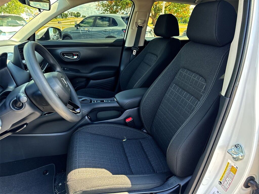 2026 Honda HR-V LX Oklahoma City OK