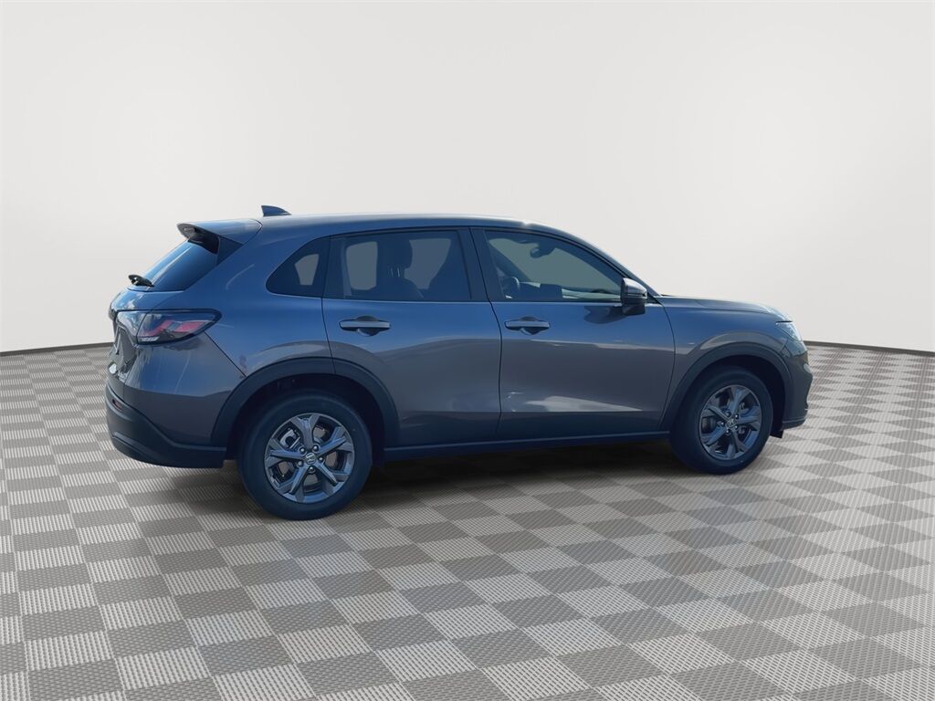 2026 Honda HR-V LX Oklahoma City OK
