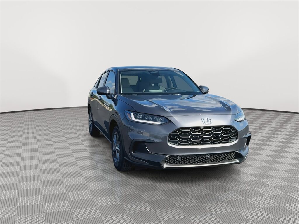 2026 Honda HR-V LX Oklahoma City OK