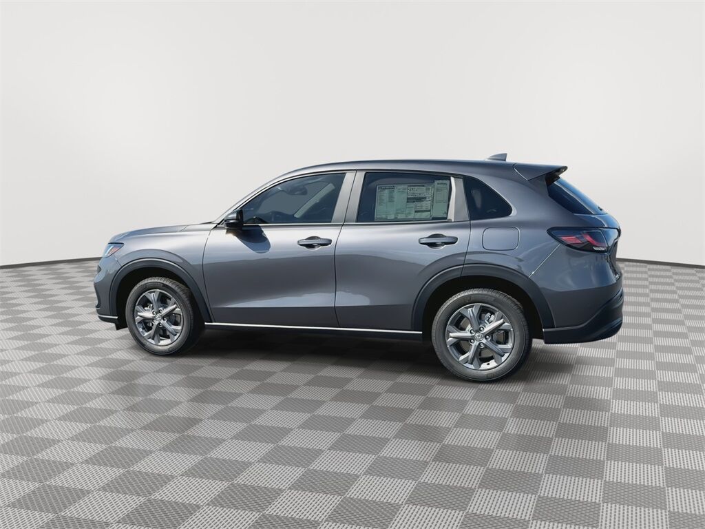 2026 Honda HR-V LX Oklahoma City OK