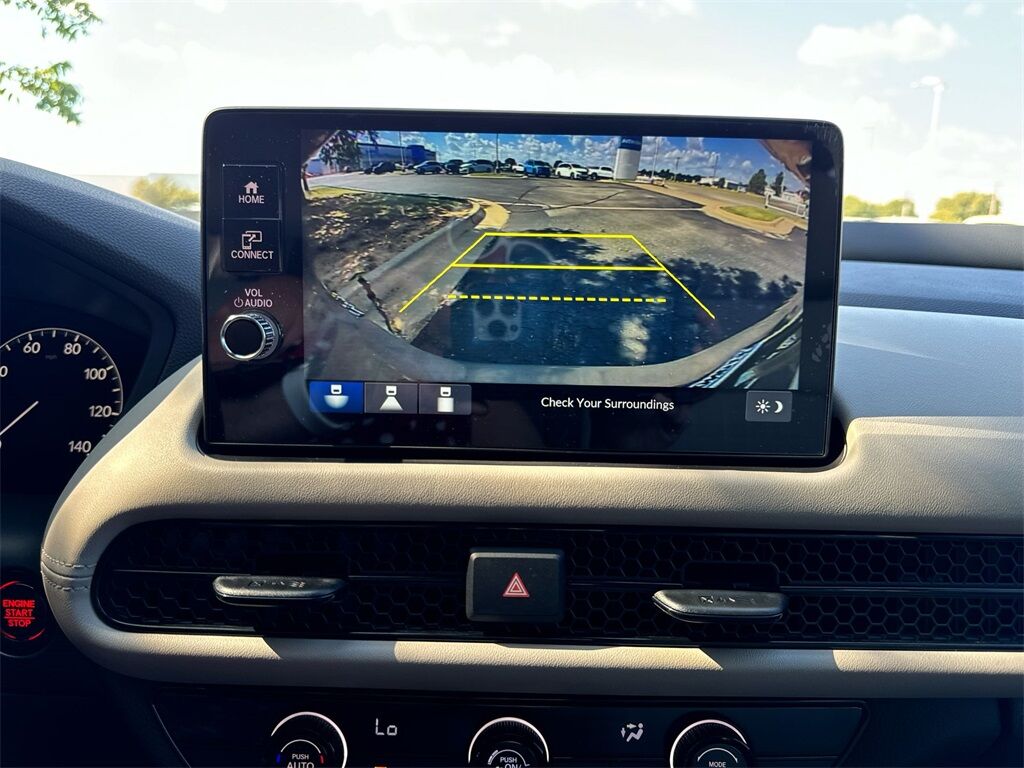 2026 Honda HR-V LX Oklahoma City OK