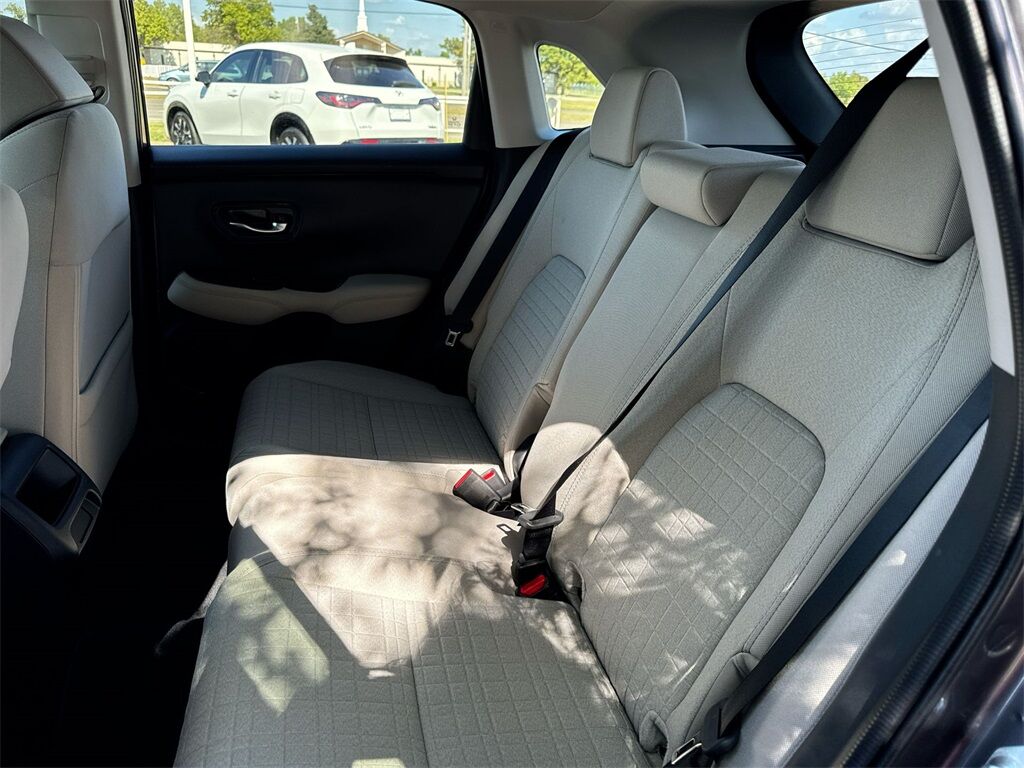 2026 Honda HR-V LX Oklahoma City OK