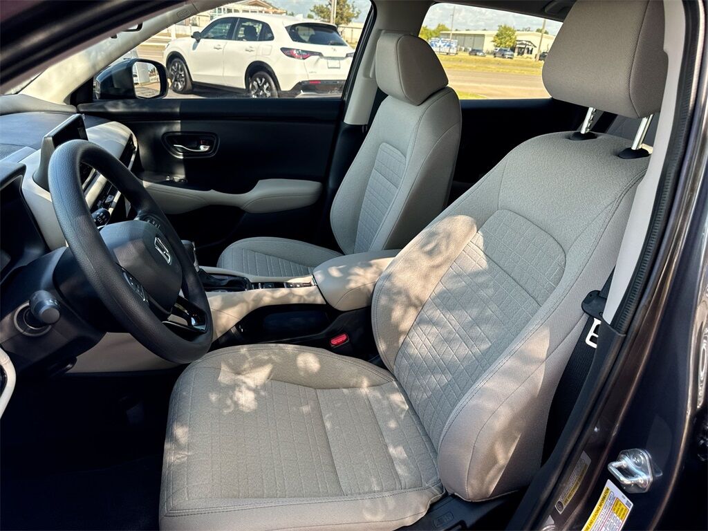 2026 Honda HR-V LX Oklahoma City OK