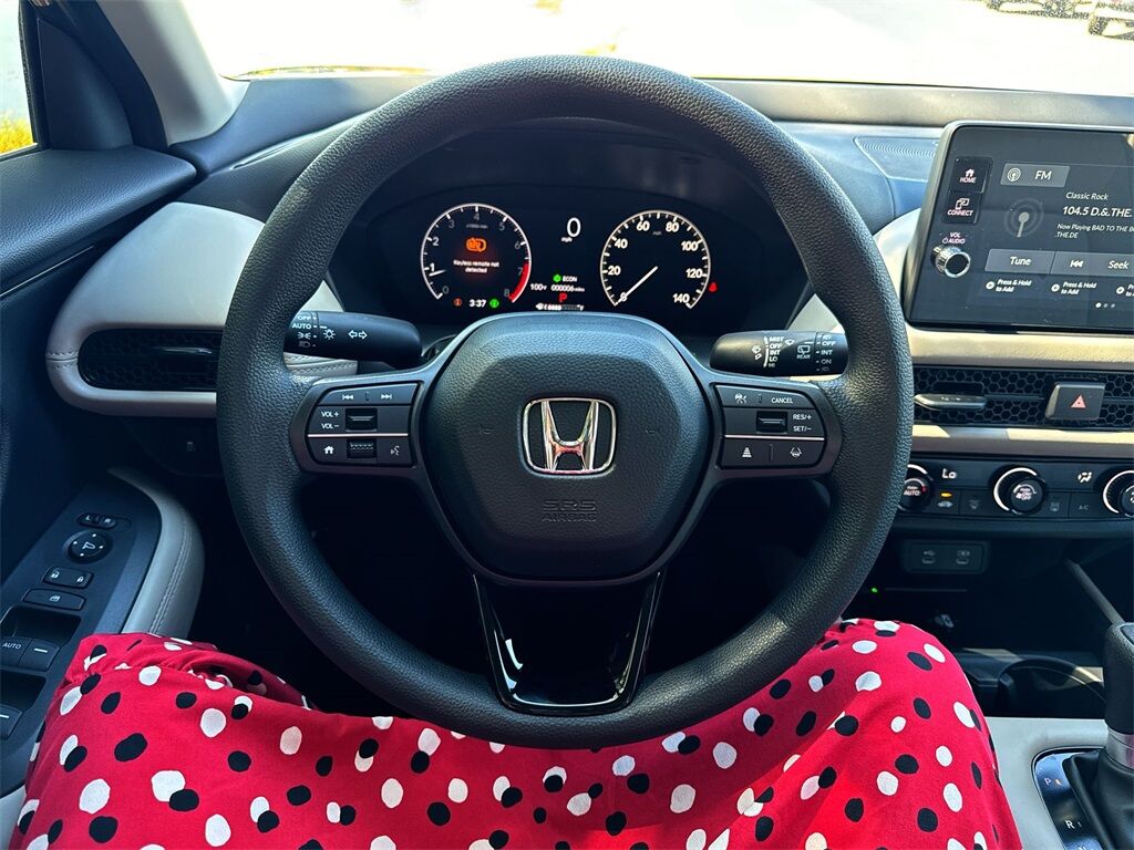 2026 Honda HR-V LX Oklahoma City OK