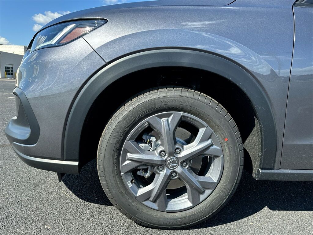 2026 Honda HR-V LX Oklahoma City OK