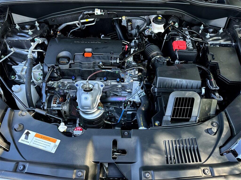 2026 Honda HR-V LX Oklahoma City OK