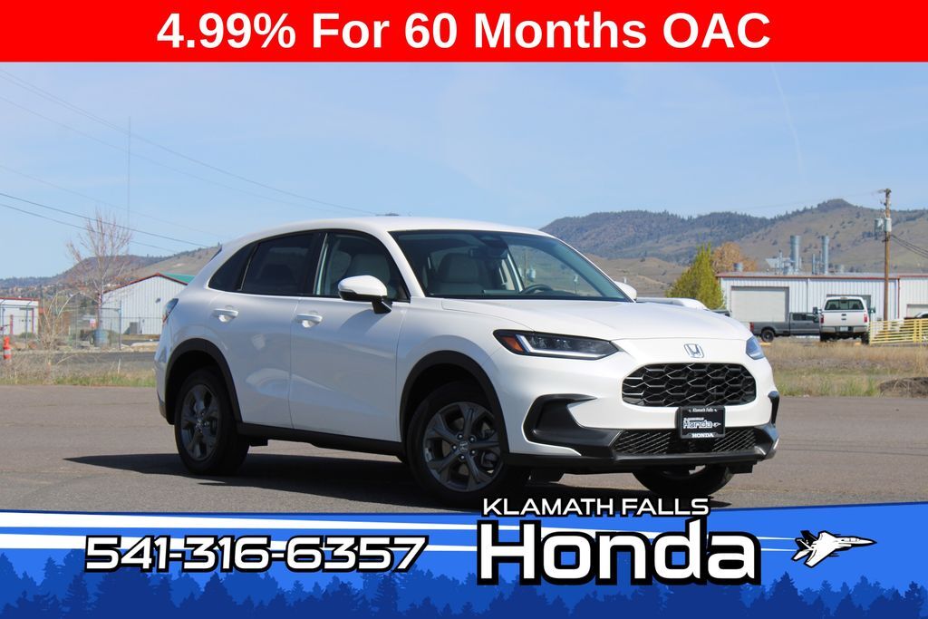 2026 Honda HR-V LX