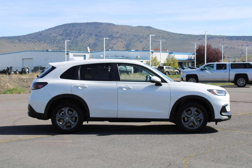 2026 Honda HR-V LX Klamath Falls OR