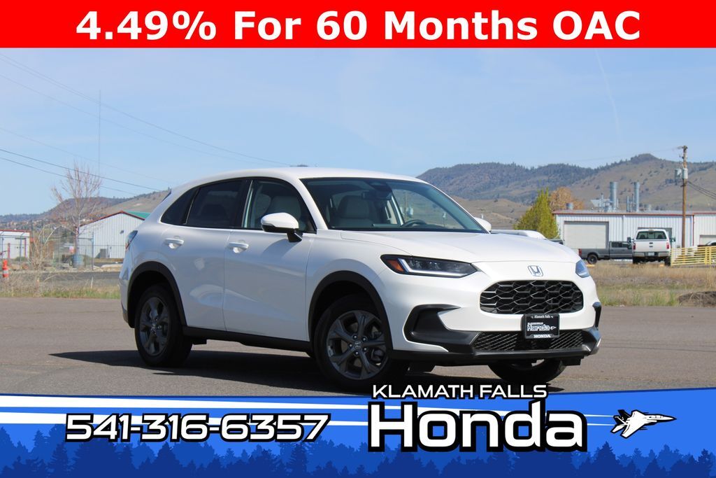 2026 Honda HR-V LX