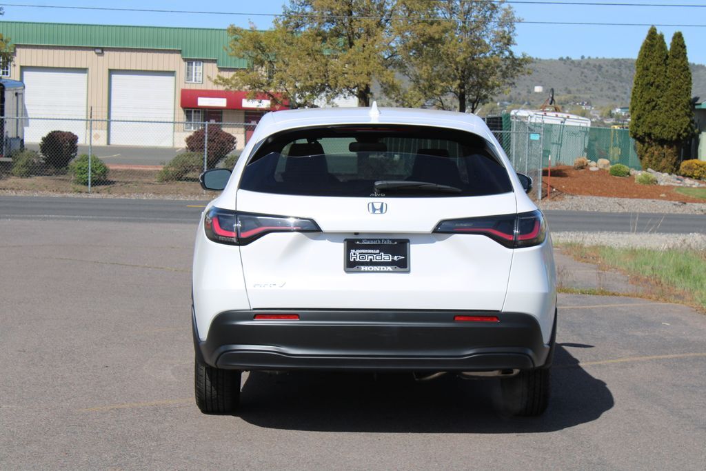 2026 Honda HR-V LX Klamath Falls OR