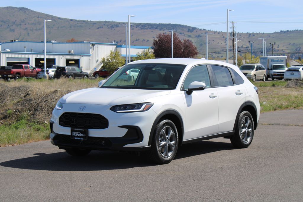 2026 Honda HR-V LX Klamath Falls OR