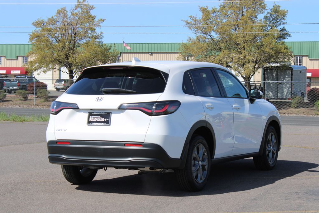 2026 Honda HR-V LX Klamath Falls OR