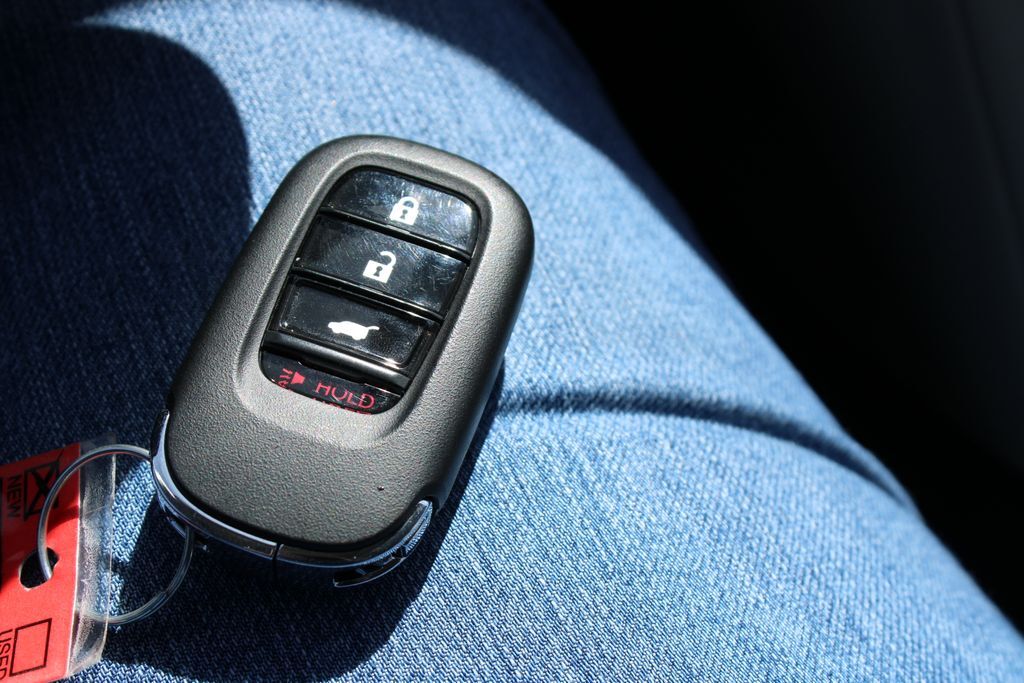 2026 Honda HR-V LX Klamath Falls OR