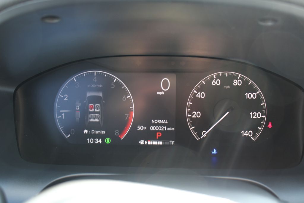 2026 Honda HR-V LX Klamath Falls OR