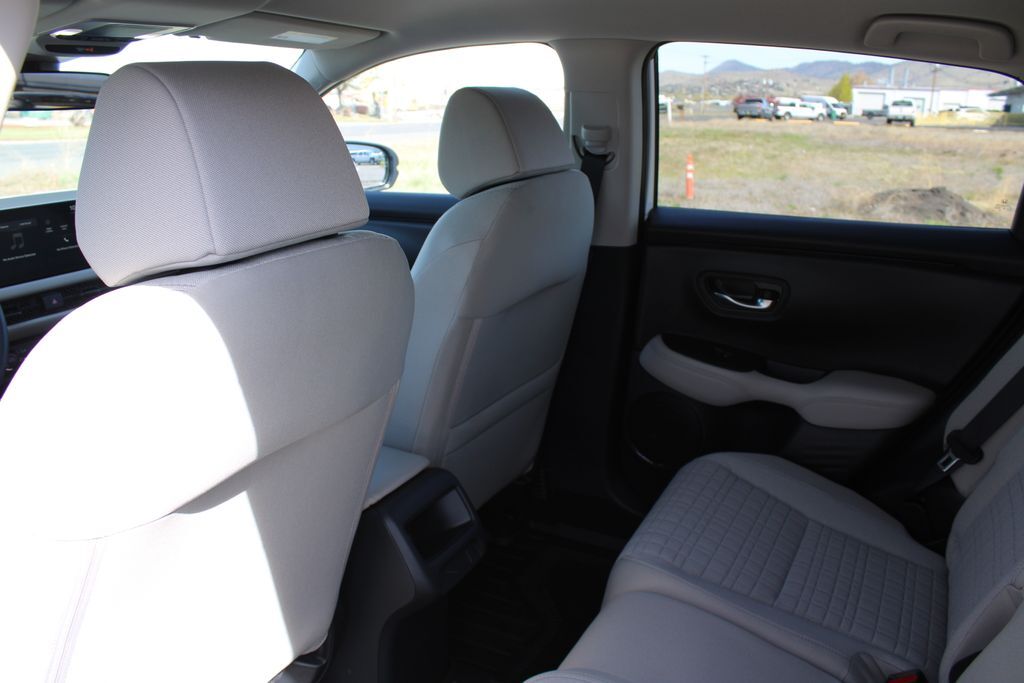 2026 Honda HR-V LX Klamath Falls OR