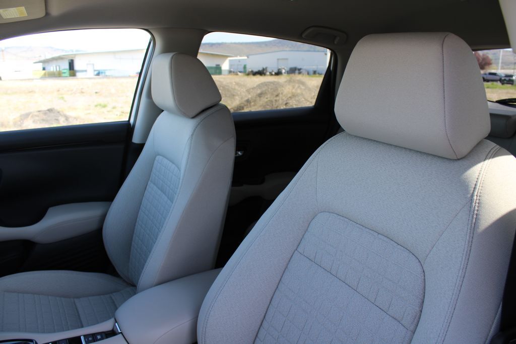2026 Honda HR-V LX Klamath Falls OR