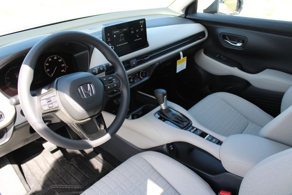 2026 Honda HR-V LX Klamath Falls OR