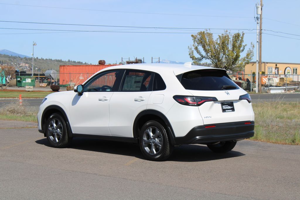 2026 Honda HR-V LX Klamath Falls OR