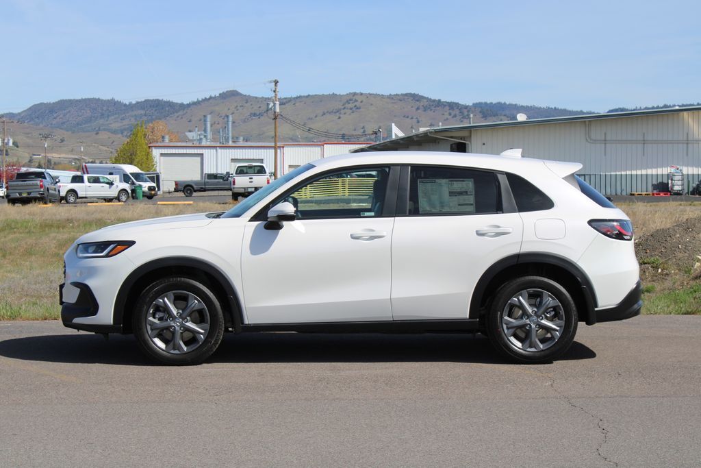 2026 Honda HR-V LX Klamath Falls OR