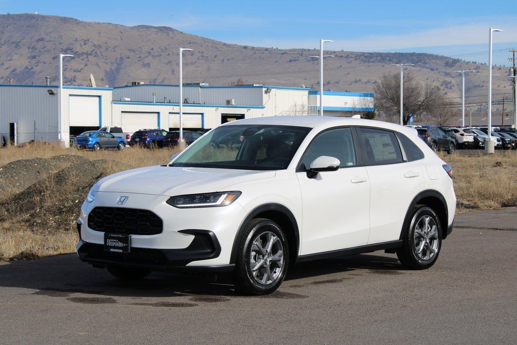 2026 Honda HR-V LX Klamath Falls OR