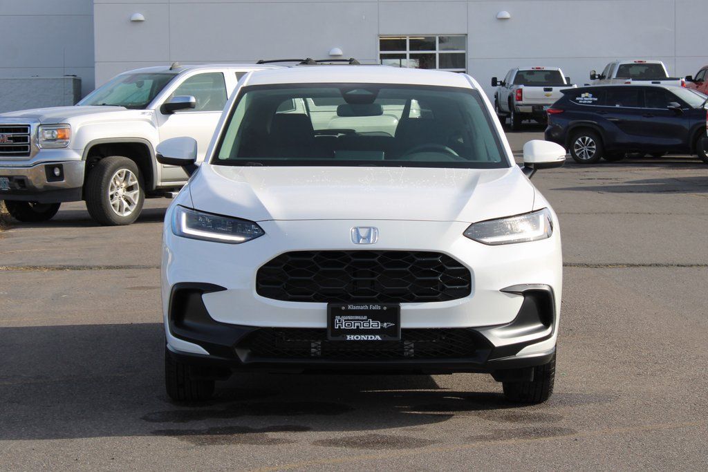 2026 Honda HR-V LX Klamath Falls OR