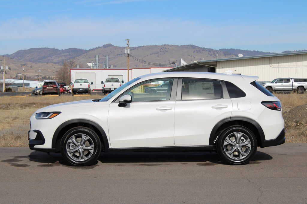 2026 Honda HR-V LX Klamath Falls OR