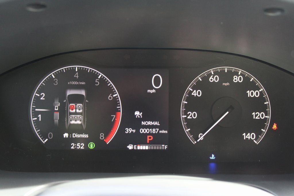 2026 Honda HR-V LX Klamath Falls OR