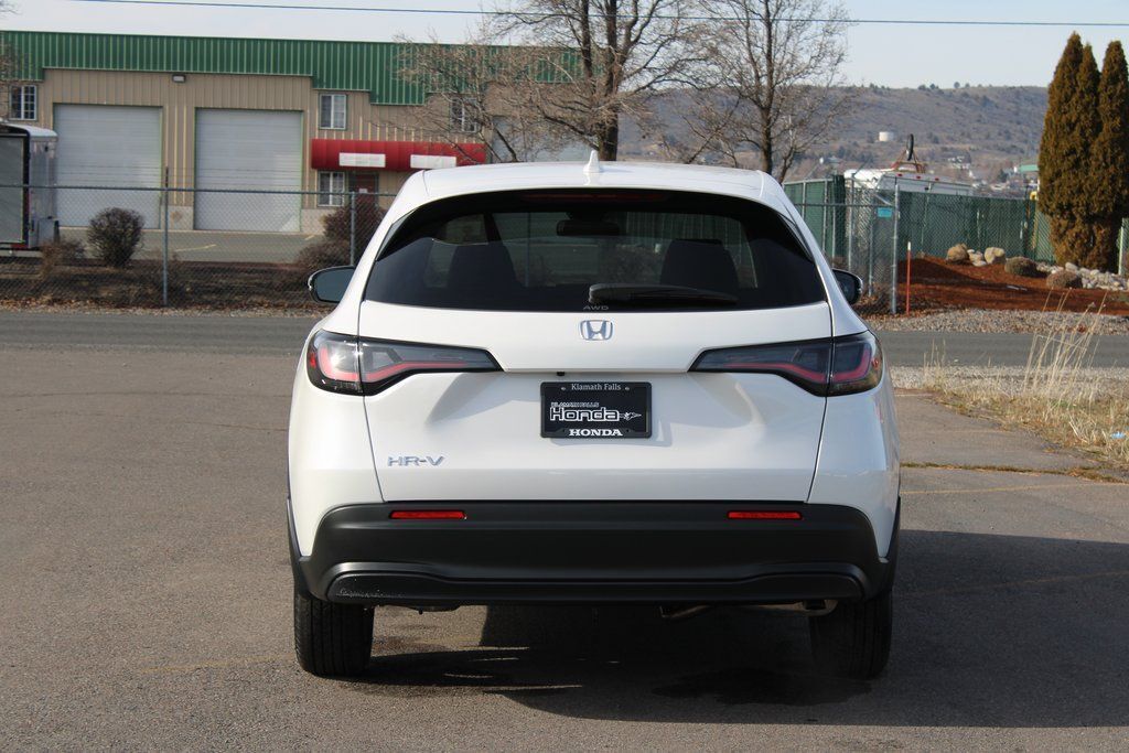 2026 Honda HR-V LX Klamath Falls OR