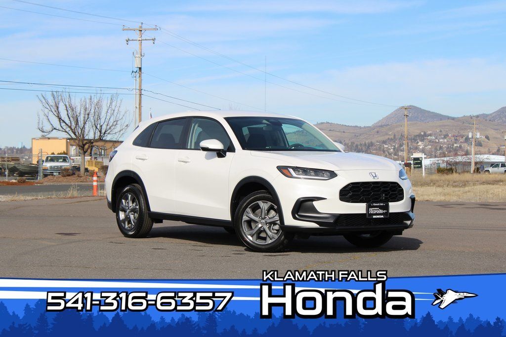 2026 Honda HR-V LX
