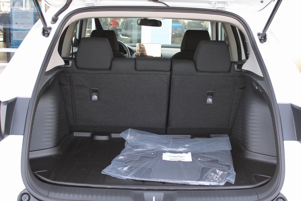 2026 Honda HR-V LX Klamath Falls OR