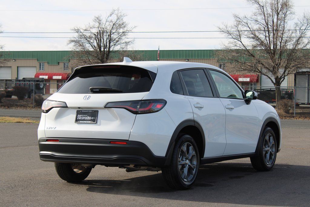 2026 Honda HR-V LX Klamath Falls OR