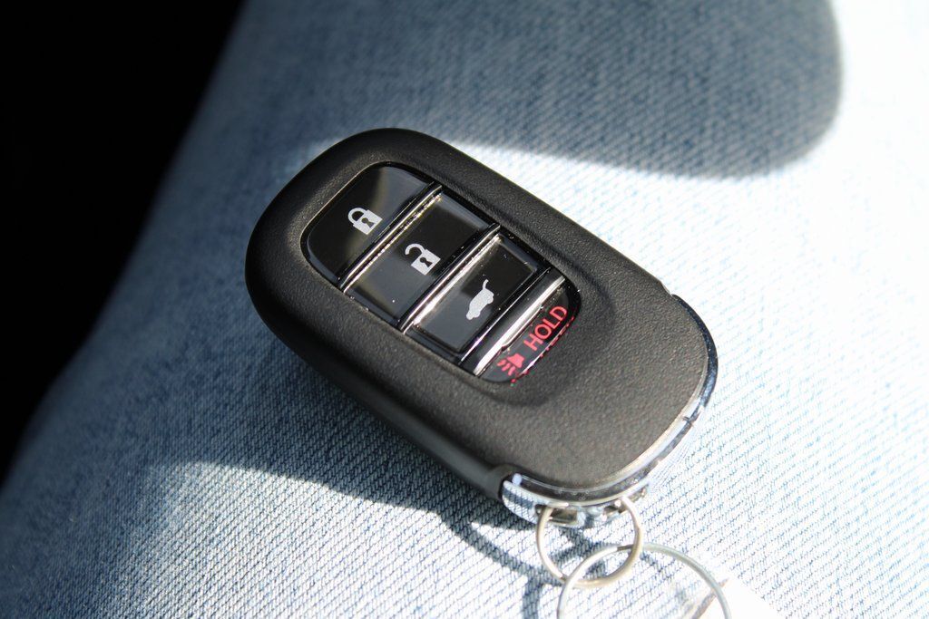 2026 Honda HR-V LX Klamath Falls OR