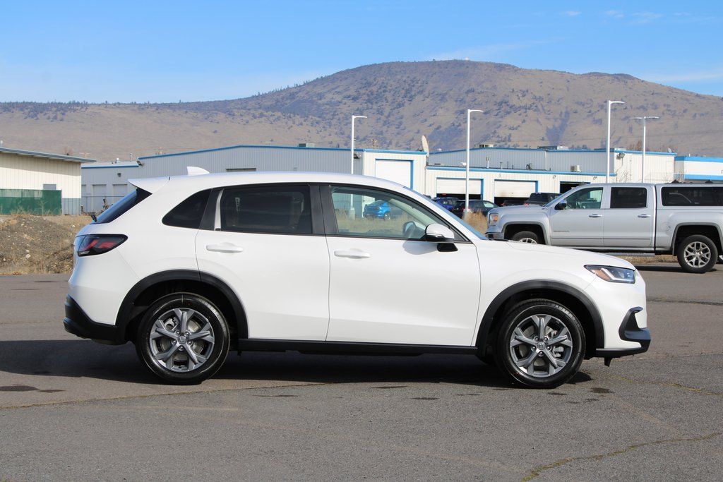 2026 Honda HR-V LX Klamath Falls OR