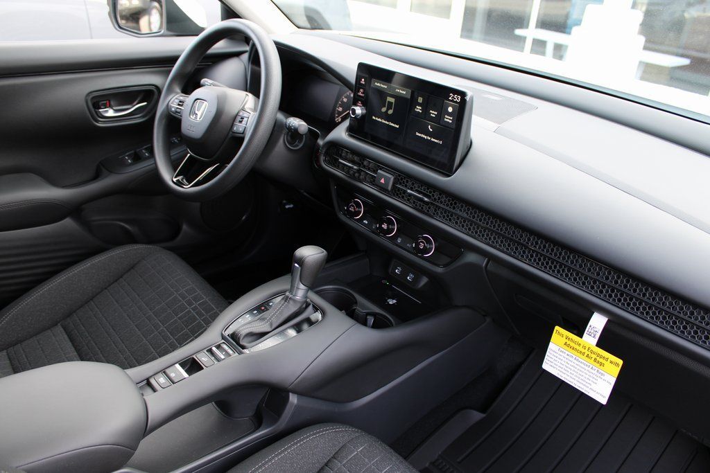 2026 Honda HR-V LX Klamath Falls OR