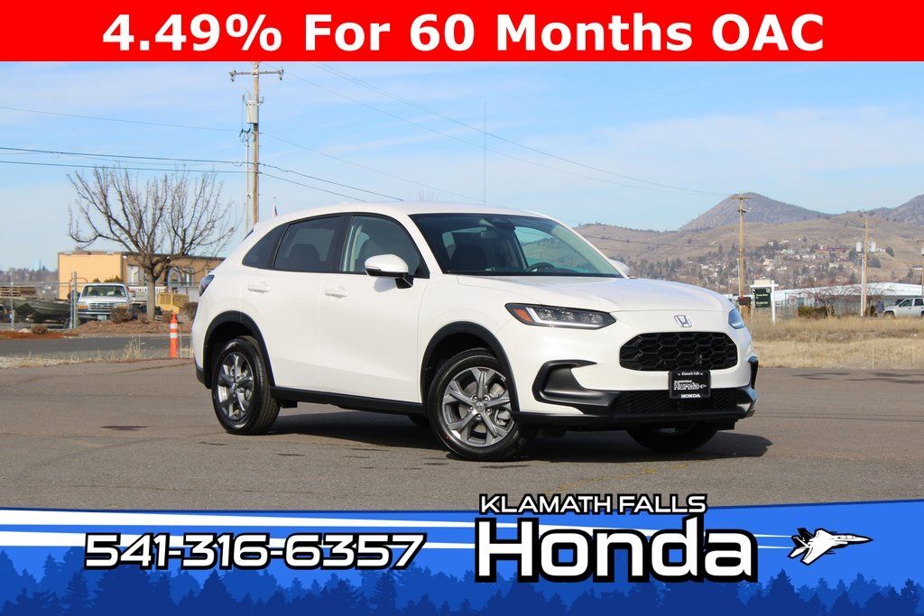 2026 Honda HR-V LX