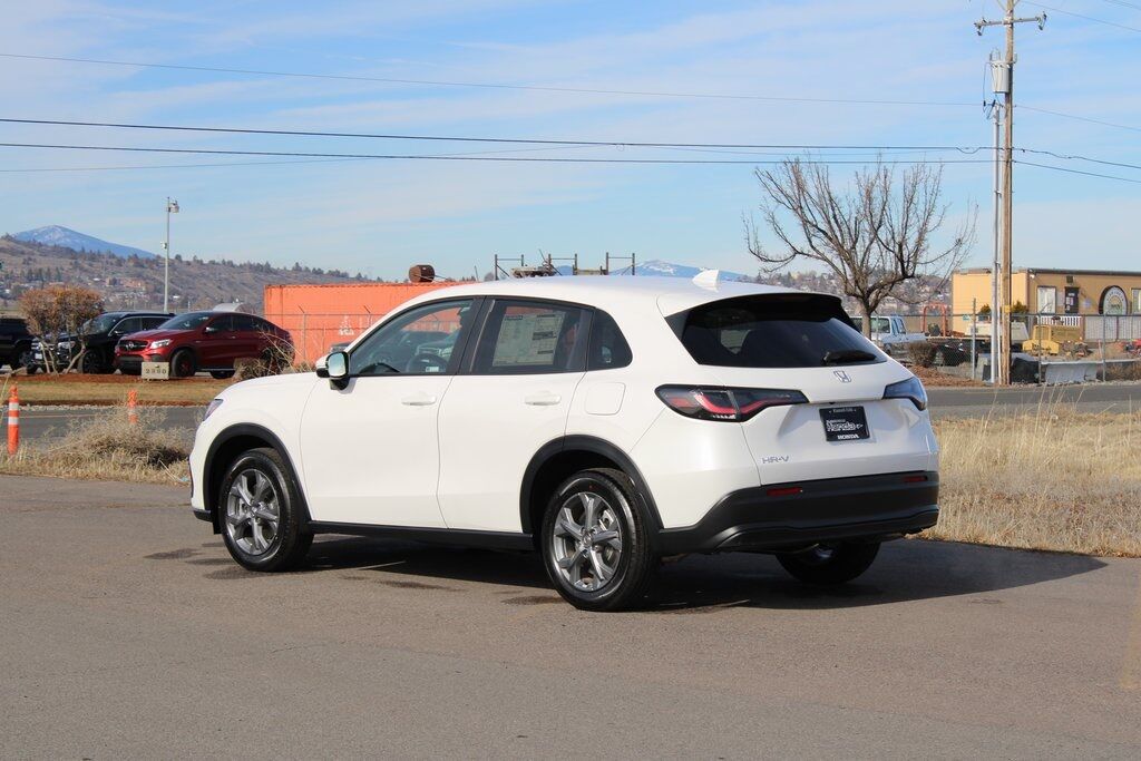 2026 Honda HR-V LX Klamath Falls OR