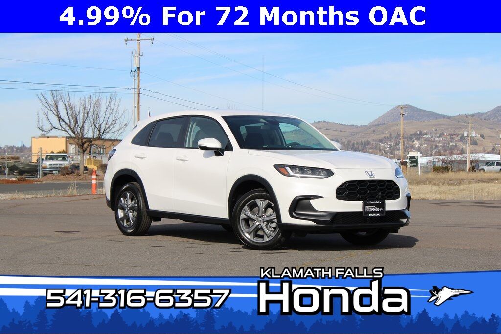 2026 Honda HR-V LX Klamath Falls OR