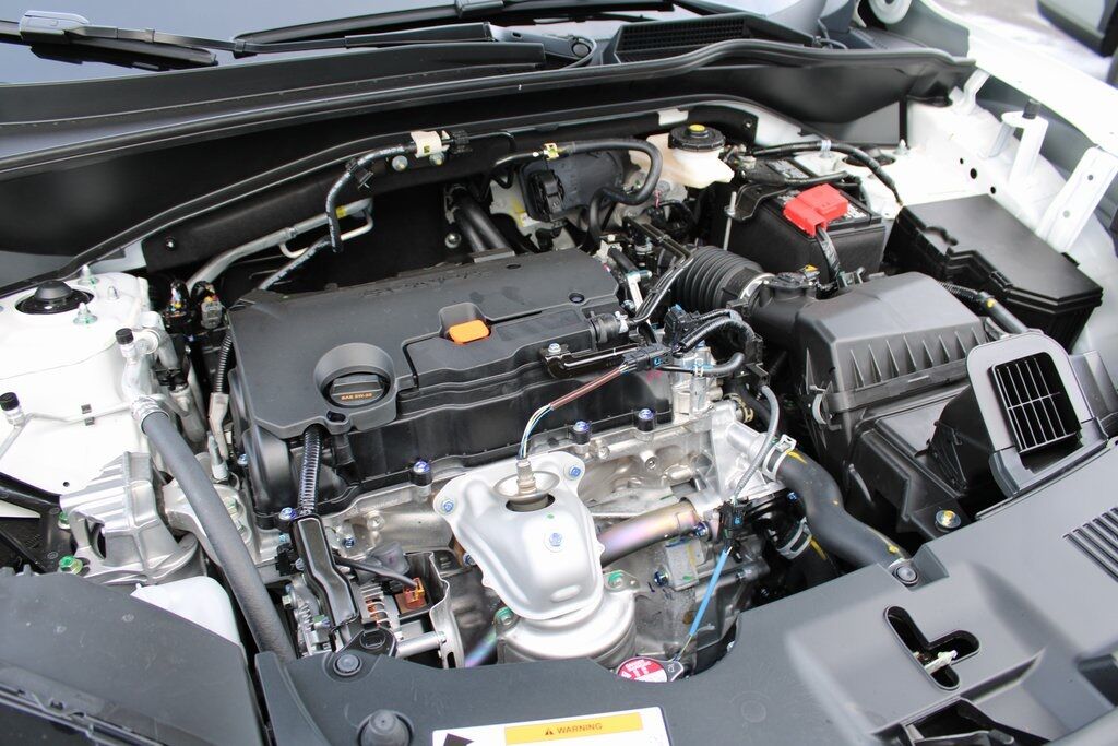 2026 Honda HR-V LX Klamath Falls OR