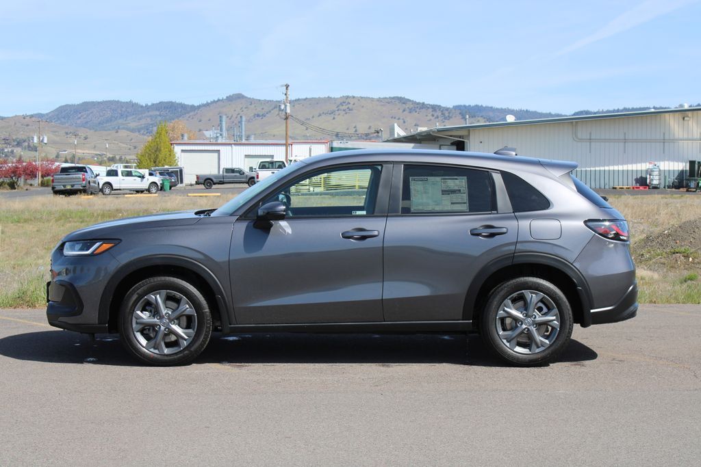 2026 Honda HR-V LX Klamath Falls OR