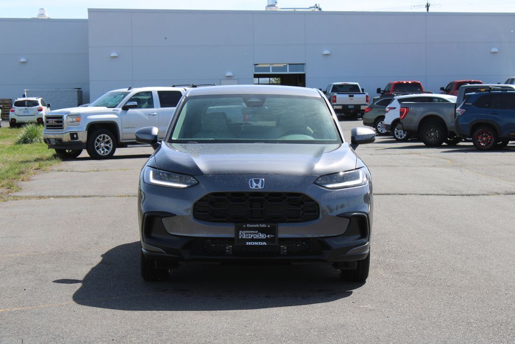 2026 Honda HR-V LX Klamath Falls OR