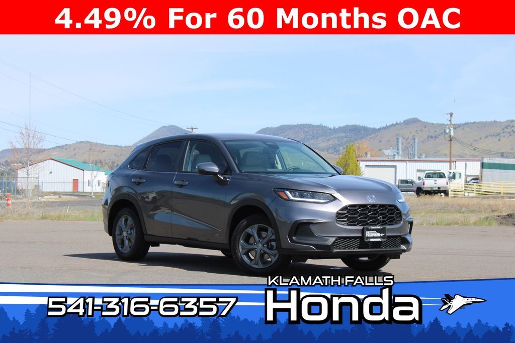 2026 Honda HR-V LX
