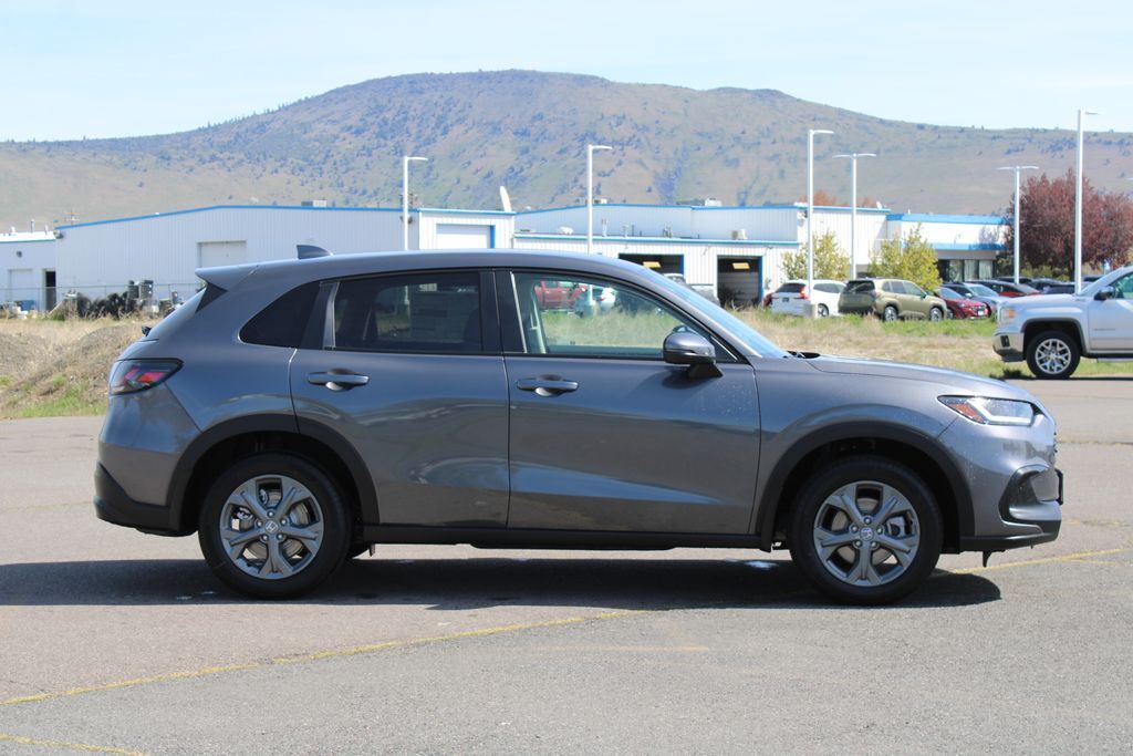 2026 Honda HR-V LX Klamath Falls OR